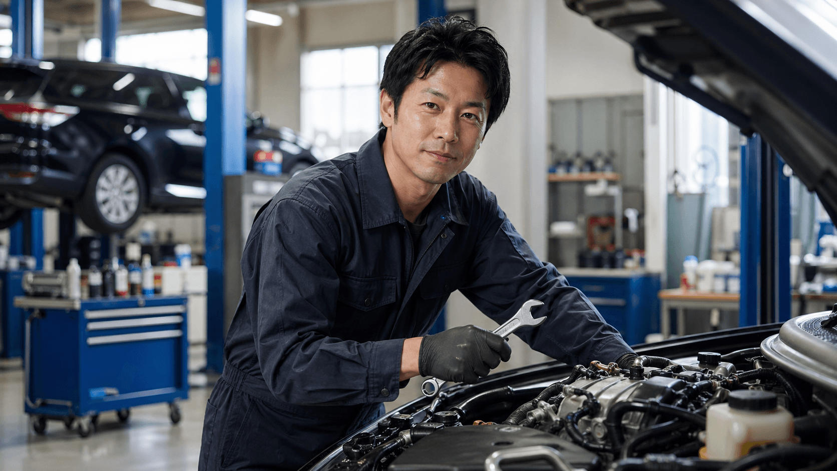 自動車整備士の職場選びコラム